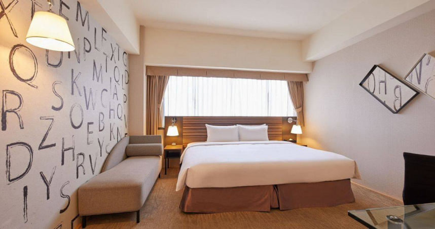 「台灣感性」正夯！台北凱撒大飯店策劃台北微旅行住房專案，巷弄風情、文青手作與藝文展演各具獨特魅力。（圖／台北凱撒大飯店提供）