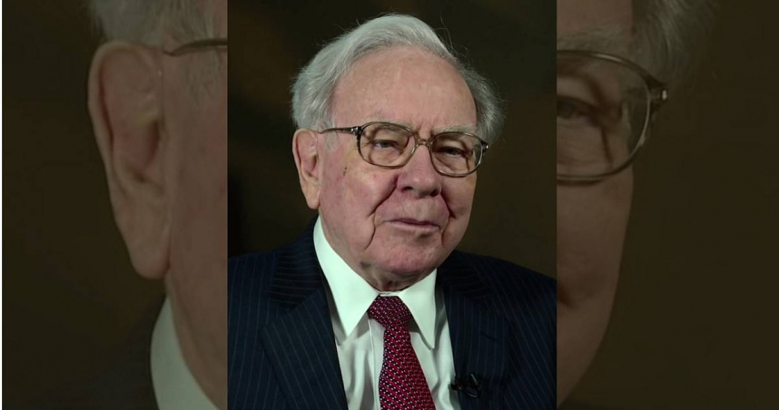 波克夏海瑟威2日公布第二季業績。（圖／摘自維基百科）