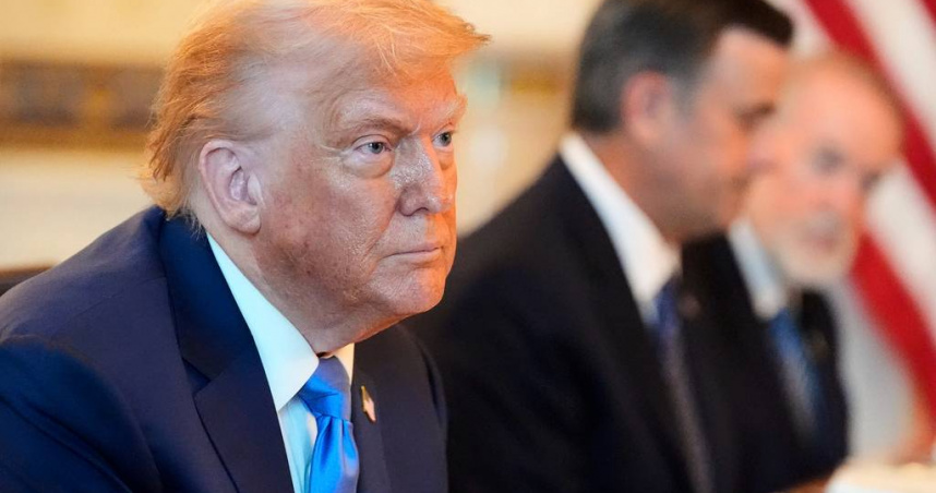 美對台課徵疊加關稅。（圖／達志／美聯社）