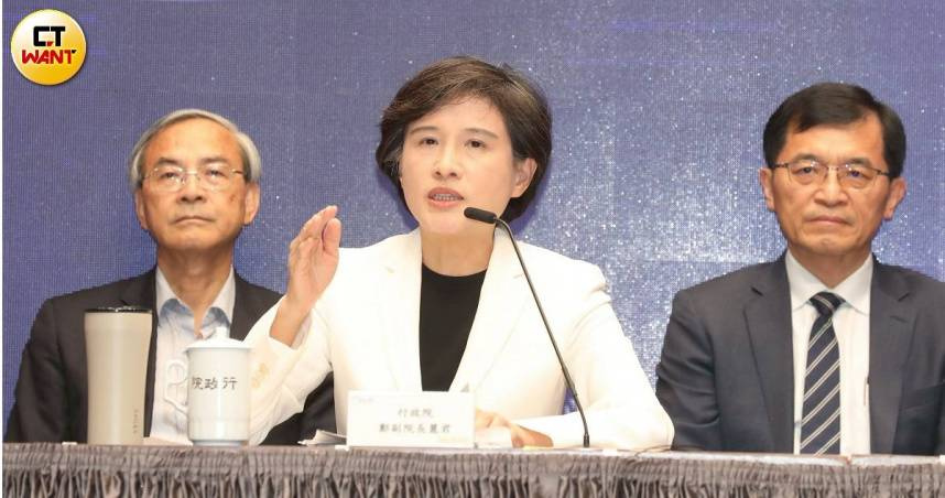 我方主張將對等關稅與232條款合併討論，談判小組將爭取更合理稅率，並要求未來計算時，不要疊加原稅率。（圖／劉耿豪攝）