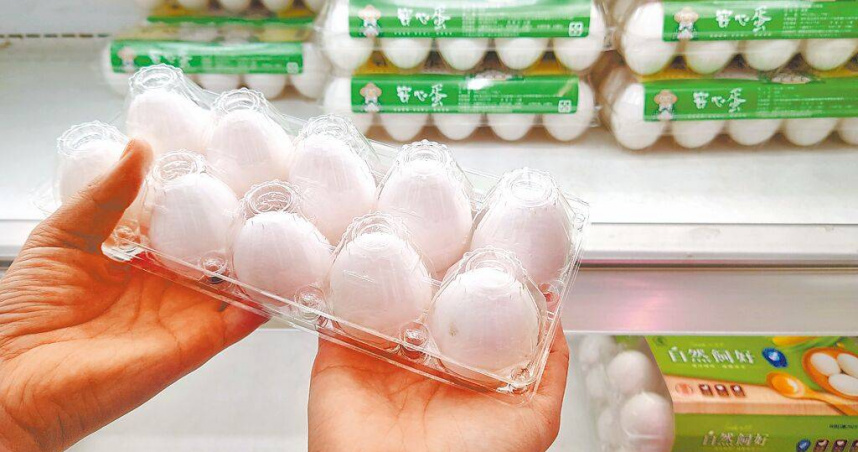 蛋價新制上路首周，馬上出現蛋商與蛋農不同步的情況，蛋商不排除本周再度開會研議調整。（圖／本報資料照片）