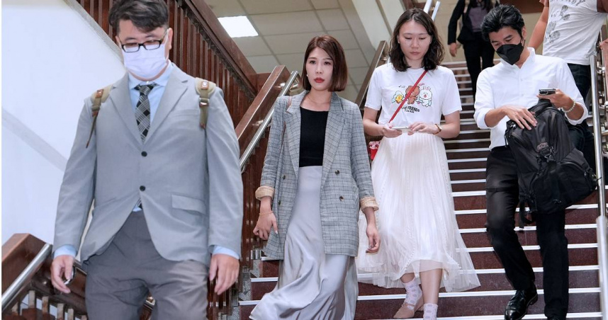 《三立新聞》記者馬郁雯報導「小沈1500」，是北前市長柯文哲收賄證據而聲名大噪，如今傳出她將離開新聞圈投入政壇。（圖／報系資料照）