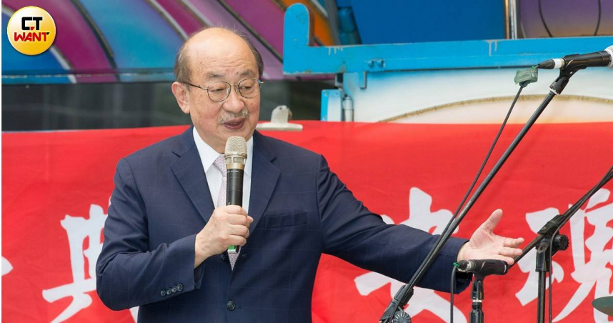 立法院新會期開議，民進黨團總召由柯建銘出任。（圖／黃威彬攝）