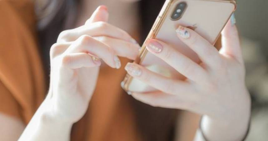 孩童3C使用率升高。（示意圖／翻攝自photoAC）