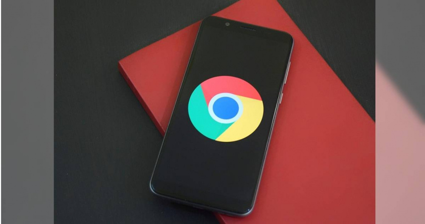 蘋果警告，用戶應避免在iPhone上使用Google Chrome，因其在隱私保護上存在缺陷。（示意圖／Pixabay）