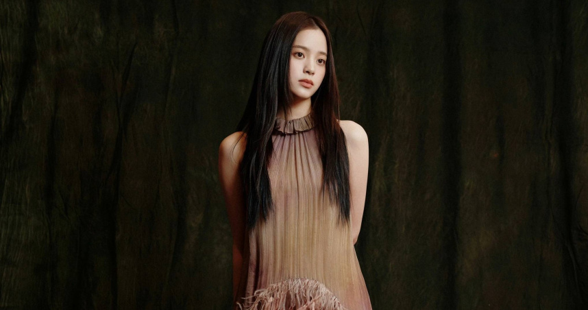 歐陽娜娜發行過多張備受好評的音樂作品。（圖／環球音樂提供）