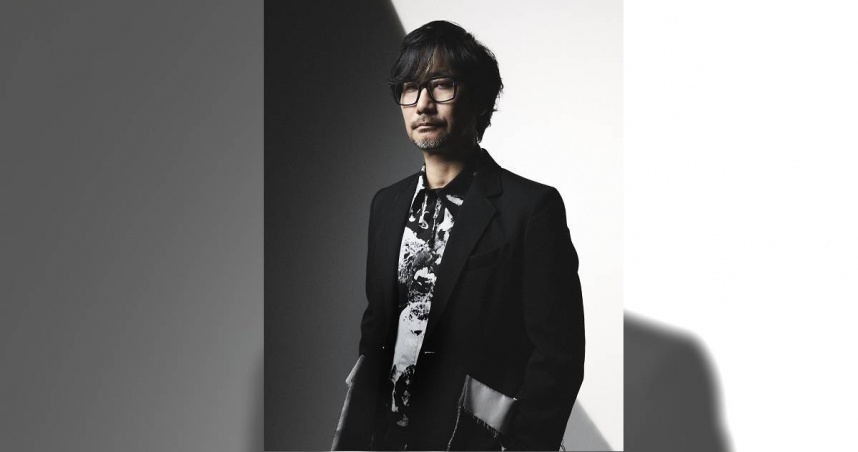 2025金馬影展跨界專題，遊戲鬼才小島秀夫確定來台出席大師講座並擔任金馬獎頒獎嘉賓。（圖／金馬影展執行委員會）