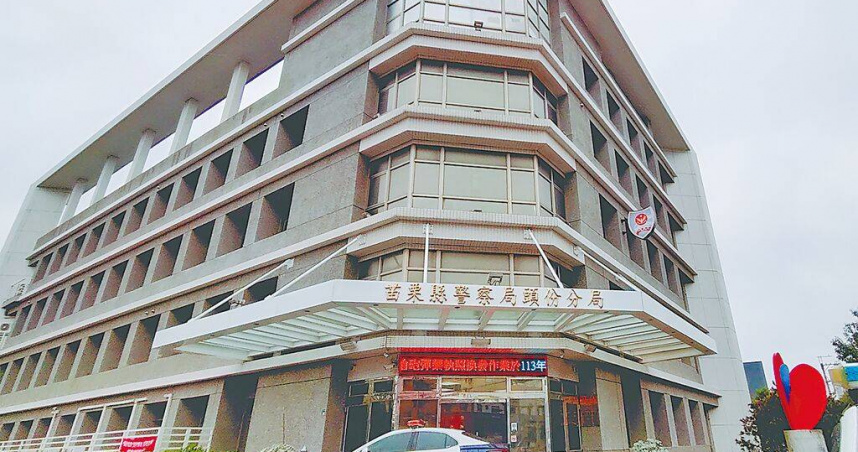 苗栗頭份警分局吳姓員警今年4月處理家暴案件時開槍，導致嫌犯中彈身亡。檢方調查後認定員警行為屬正當防衛，26日不起訴處分。（圖／中國時報呂麗甄攝）