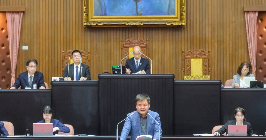 立法委員莊瑞雄及陳瑩7日提出臨時提案，要求行政院儘速啟動全國性「第四階段公地放領」。（圖／莊瑞雄辦公室提供）