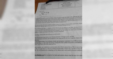 英國「年長者」被發放棄急救同意書 淚訴:好像被判了死刑