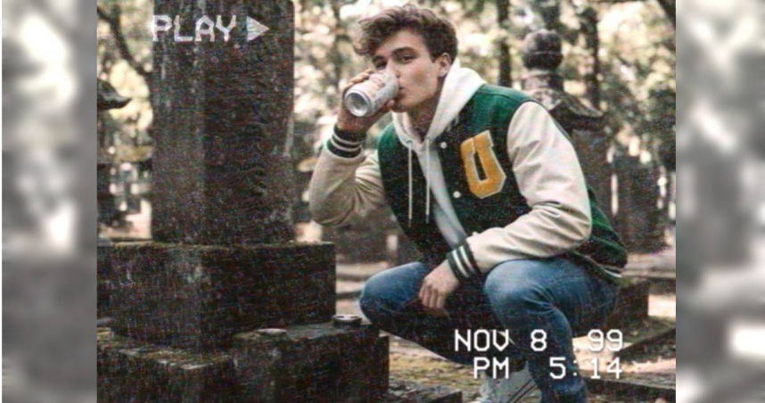 《鳥居》中屁孩的行徑讓人翻白眼。（圖／發起日影視提供）