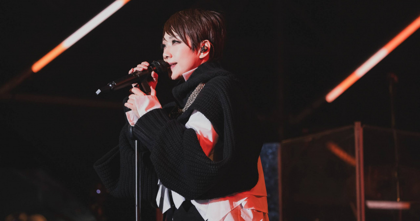 林憶蓮29日壓軸登場《2025 Simple Life 簡單生活節》。（圖／簡單生活節提供）