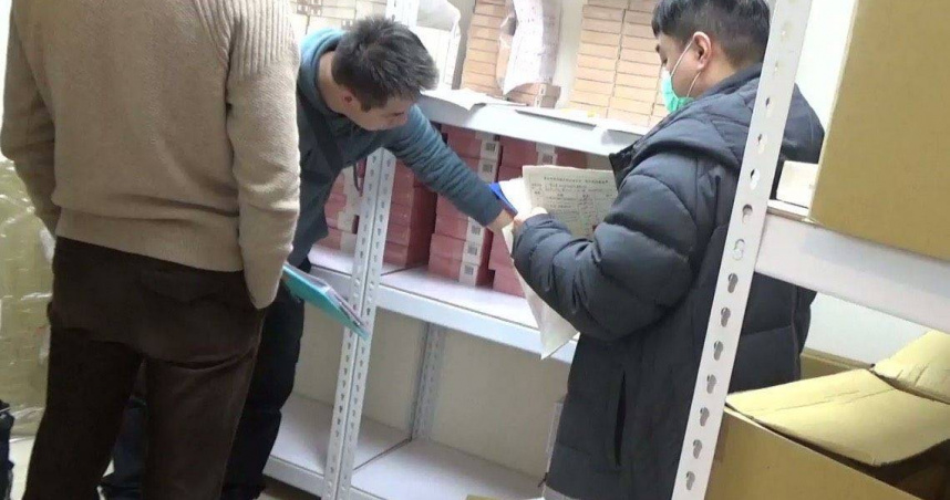 沒藥證還賣女性中藥調理產品！天一愛公司拒下架抗稽查　警逮負責人到案
