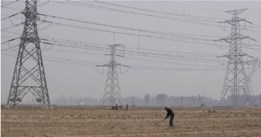 美國農民感嘆，川普政府的紓困方案不足以完全彌補他們，因作物價格低迷及貿易戰造成的損失。（圖／達志／美聯社）