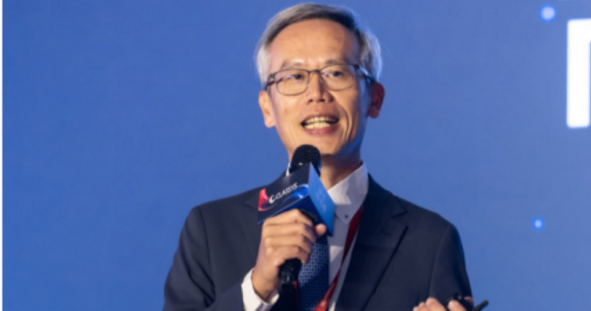 優擎科技總經理陳健宗先生出席並致詞，感謝一路支持品牌的合作夥伴，並在致詞中分享品牌一路走來心路歷程及對未來市場趨勢。(圖片提供/優擎科技有限公司)