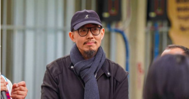 裘振宇。（圖／翻攝擷取自Facebook／台灣雷伊漢勒世界公民中心）