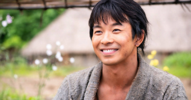 仲野太賀首次擔綱大河劇主演，飾演豐臣秀長。（圖／LINE TV提供）