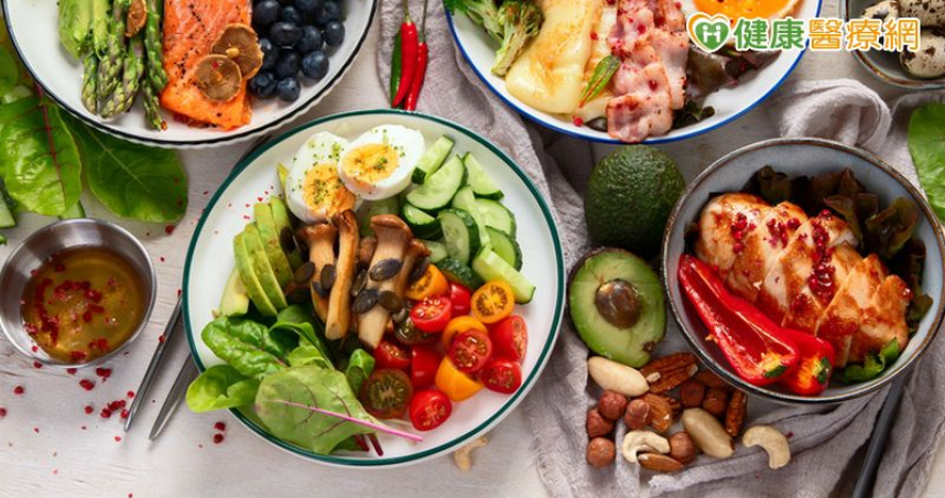 「更好的健康始於餐盤，而不是藥櫃！」