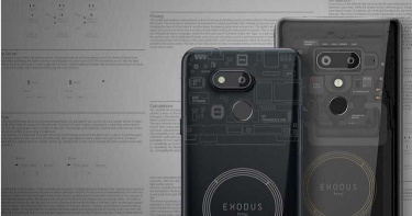 【虛幣一周大事2】看好虛擬貨幣 HTC區塊鏈手機將可挖門羅幣