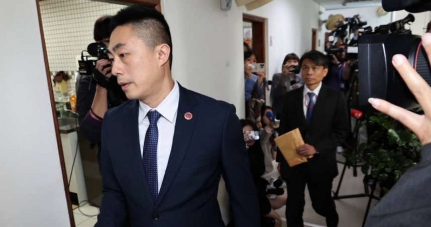 高金素梅被搜索竟是這理由！　檢調帶隊搜索立院辦公室