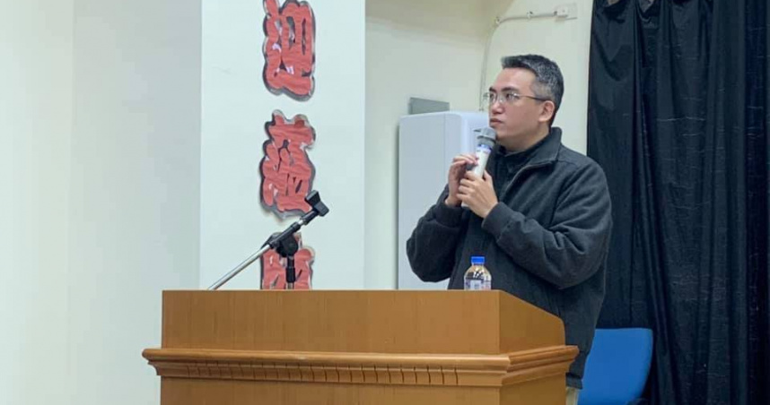 檢方發動搜索基隆地檢署檢察官林渝鈞的辦公室、住處等處。（圖／翻攝基隆第三分局臉書）