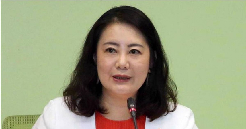 吳思瑤批評民眾黨動員民粹、仇視司法，呼籲社會重視法治教育。（圖／報系資料庫）