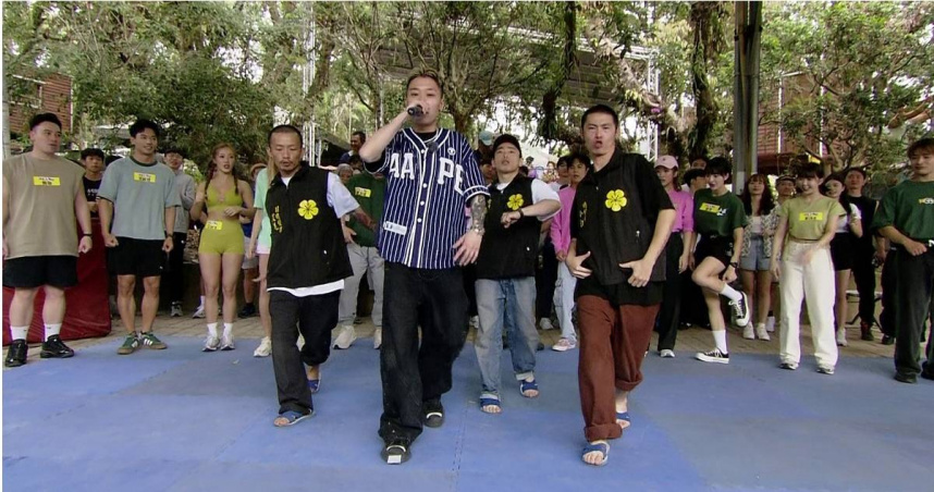 胡瓜100%神還原「過癮萬事舞」　董至成記憶力強跳舞零失誤