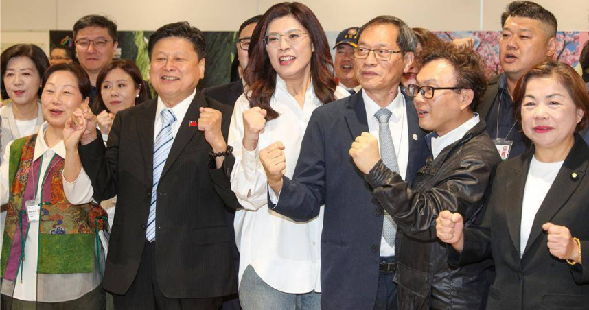 鄭麗文表示，國民黨接下來將扮演更積極的橋樑角色，提供更多具體管道，讓民眾實際感受到兩岸和平發展所帶來的和平紅利。（圖／報系資料庫）