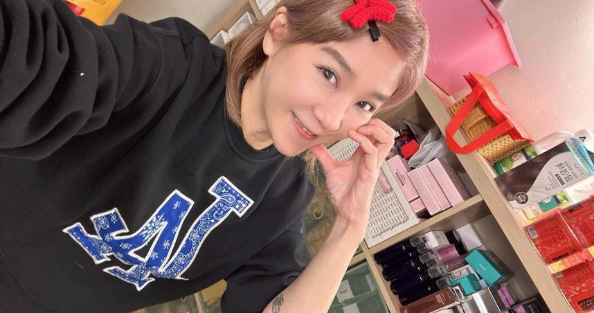 袁惟仁前妻陸元琪。（圖／翻攝自Facebook／陸元琪）