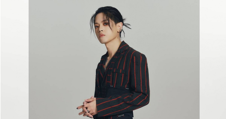 TRASH吉他手林頤原將舉辦《鼓仔燈 Live in Legacy》演唱會。（圖／寬宏藝術提供）