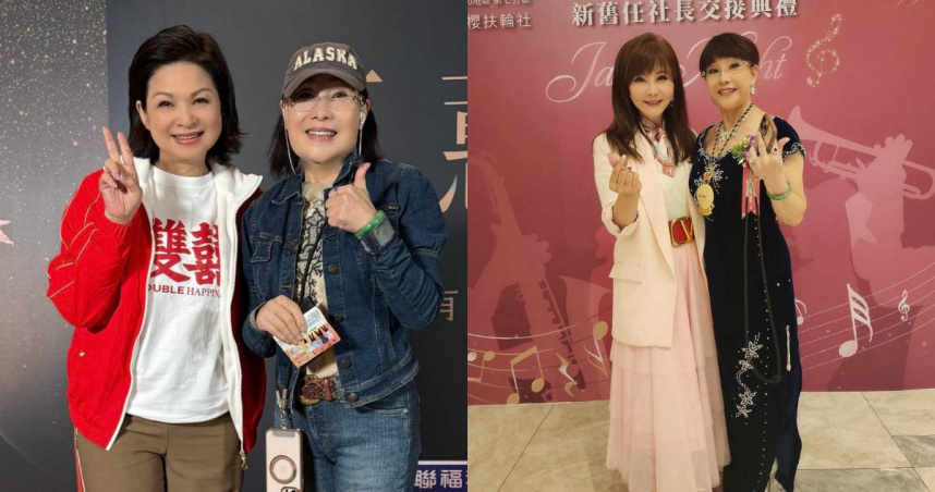 〈白色的愛〉鄭琇月辭世享壽69歲　楊貴媚、龍千玉悲痛發聲