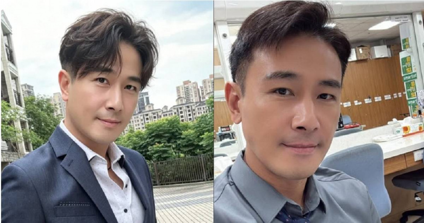 《新兵日記》男星傅子純癌逝享年46歲　才帶妻慶祝520喊「歡迎工作邀約」