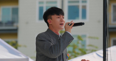 《愛之日常音樂節》西雅圖站由許富凱打頭陣。（圖／愛之日常音樂節提供）