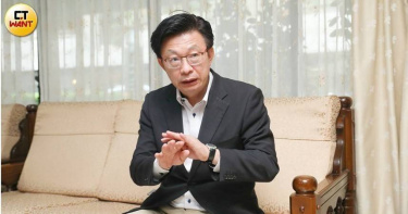 民進黨立委郭國文分析日本首相高市早苗最新內閣改組，認為自民黨與日本維新會合作進一步深入政府體系，以及日本內部政治力量重新配置，是台灣值得持續關注的訊號。（圖／CTWANT攝影組）