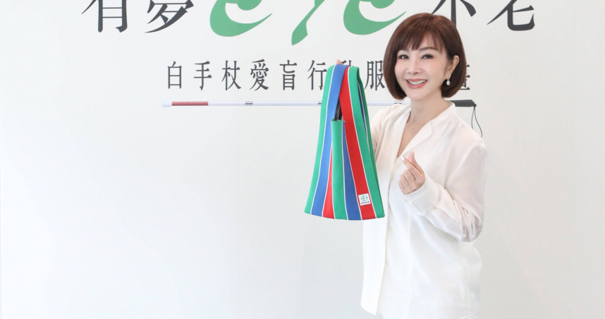 賈永婕備詢穿搭惹議　陳美鳳力挺：人水就是水