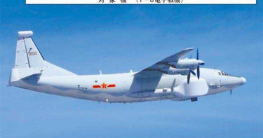陸戰機又來了 我戰機升空驅離