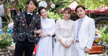 盧廣仲《月村》客串現身!林思宇為坤達披婚紗
