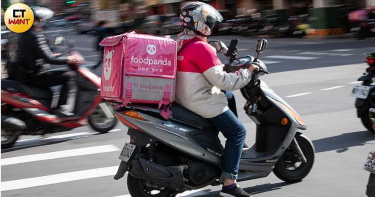 朋友馬祖跑foodpanda外送 半個月薪水連宅神都看傻…認真考慮換工作了