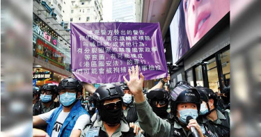 王之道/台海情勢惡化 小英政府別裝瞎