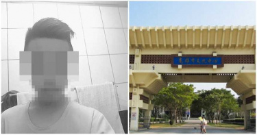 男潑老翁化骨水「全身冒煙慘死」 他悲吐遭「舍友性侵」求交保…法官最新裁定出爐