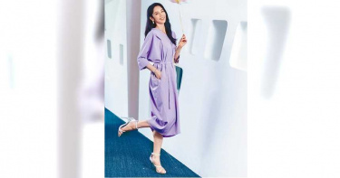 不演仙女乖乖牌角色 廖奕琁盡情瘋癲嚇壞尪