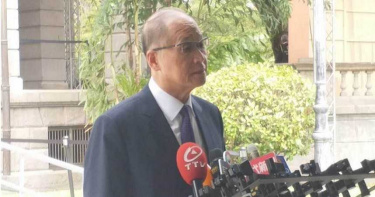 李大維追思李登輝 大讚李登輝胸襟氣勢令人感動