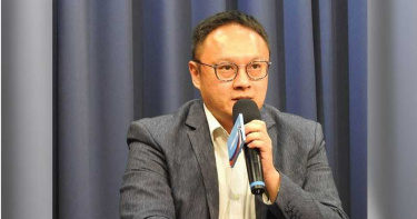 黨代表提案「黨主席不得選總統」意在「卡朱」? 藍委:想太多也講太早