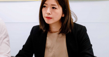 1018票當選時力新黨魁 高鈺婷:重新贏回人民信任