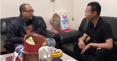 惡狼慈善家5/理事長交代被問要說拿92萬 受助人爆:他直播完就把錢拿回去