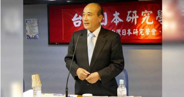 王金平有意出席「海峽論壇」:願為海峽和平做貢獻