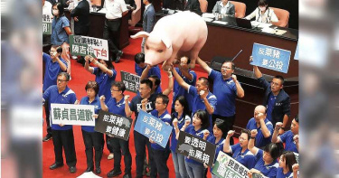 王之道/小英親美反中 賠掉民心