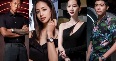 瘦子、莫允雯、曾之喬、王柏傑揭幕卡地亞《Pasha de Cartier探索自我》特展,為真我夢想定義!