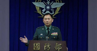 總額逾540億!美批准售台3先進武器 國防部表達感謝
