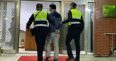 「看她尖叫很好玩」 男露鳥嚇壞未成年女學生
